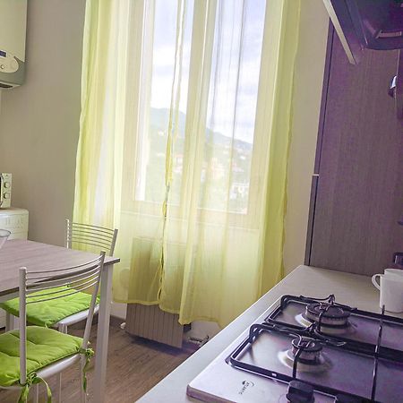 Perla Nera Apartment La Spezia Luaran gambar