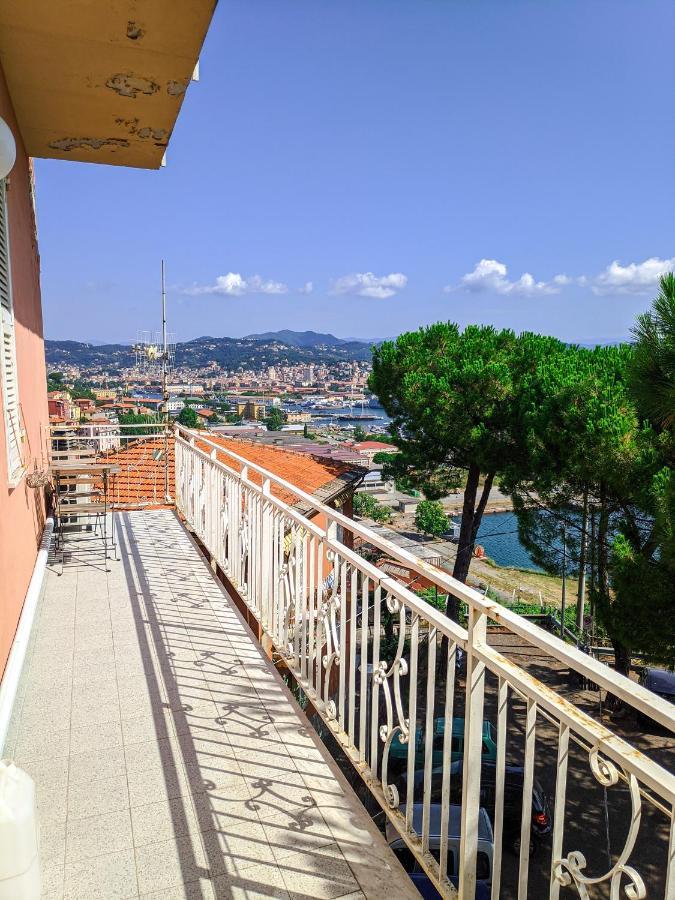 Perla Nera Apartment La Spezia Luaran gambar