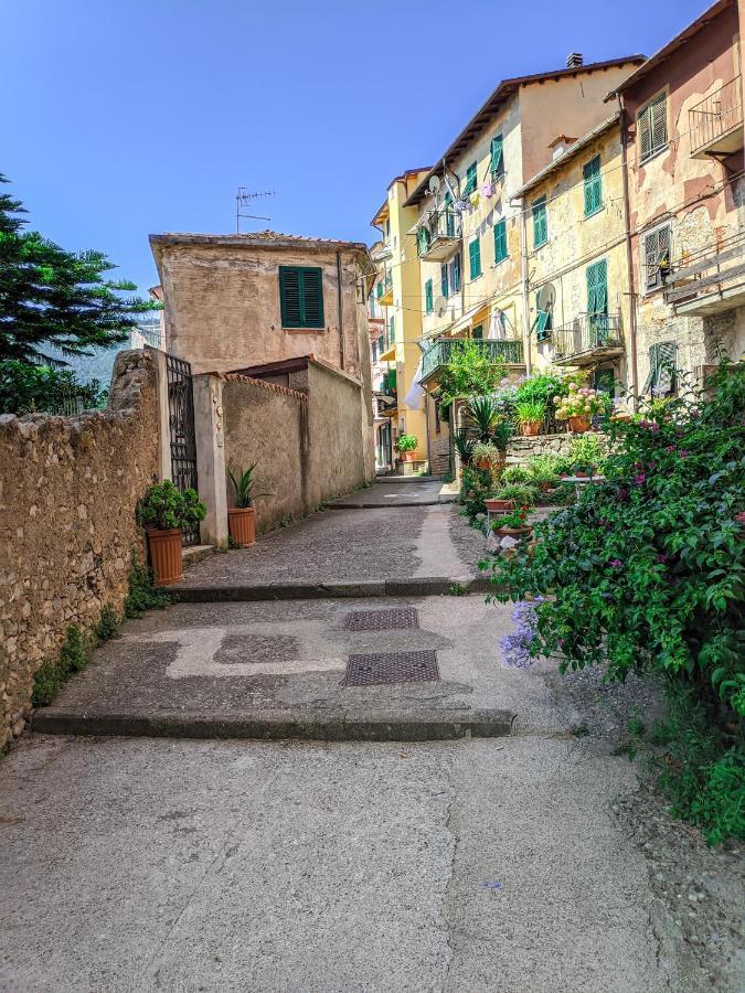 Perla Nera Apartment La Spezia Luaran gambar