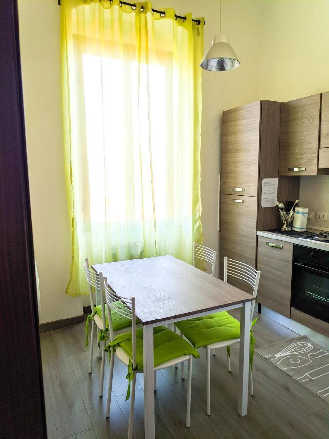 Perla Nera Apartment La Spezia Luaran gambar