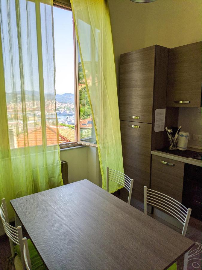 Perla Nera Apartment La Spezia Luaran gambar