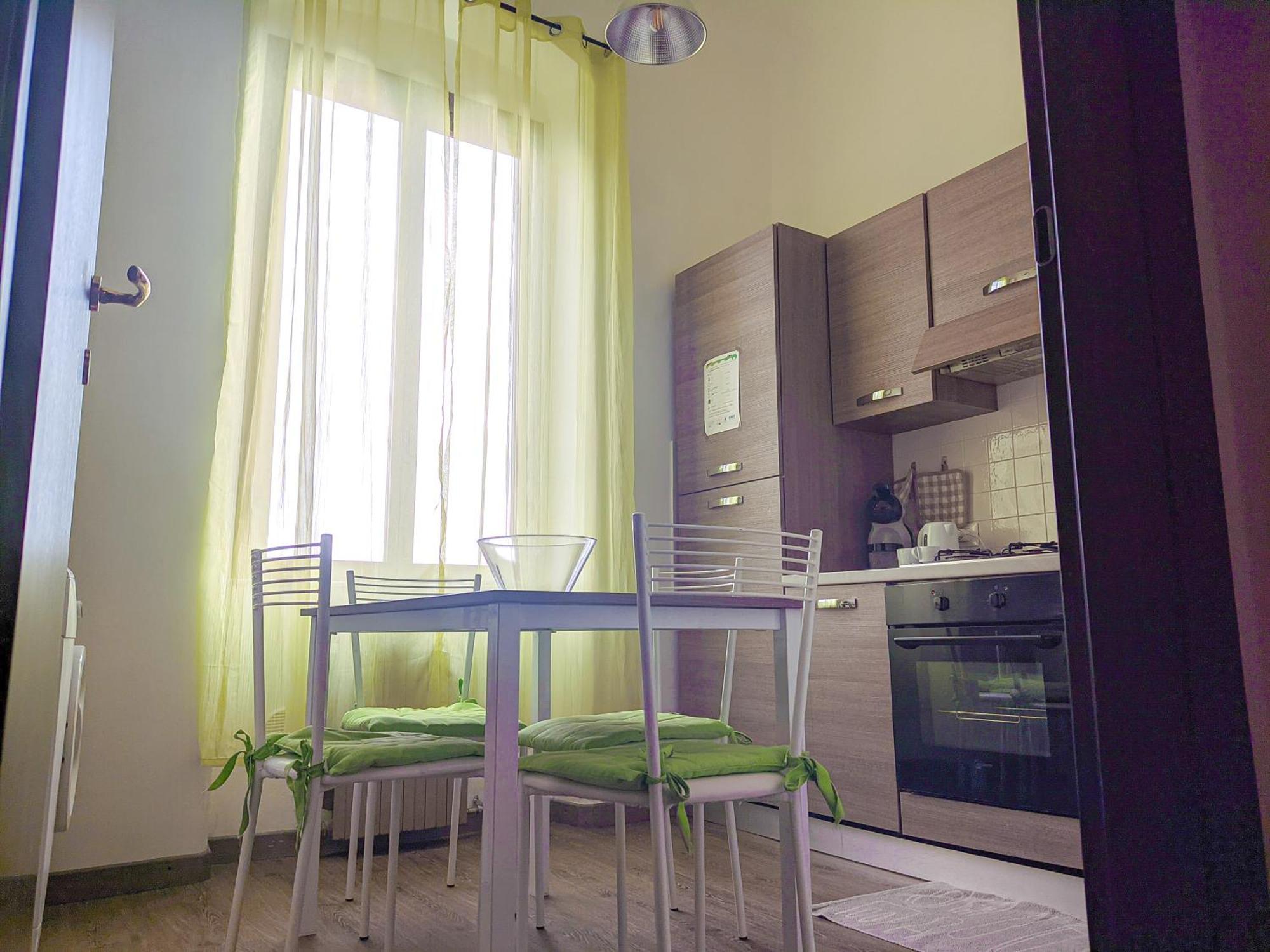 Perla Nera Apartment La Spezia Luaran gambar