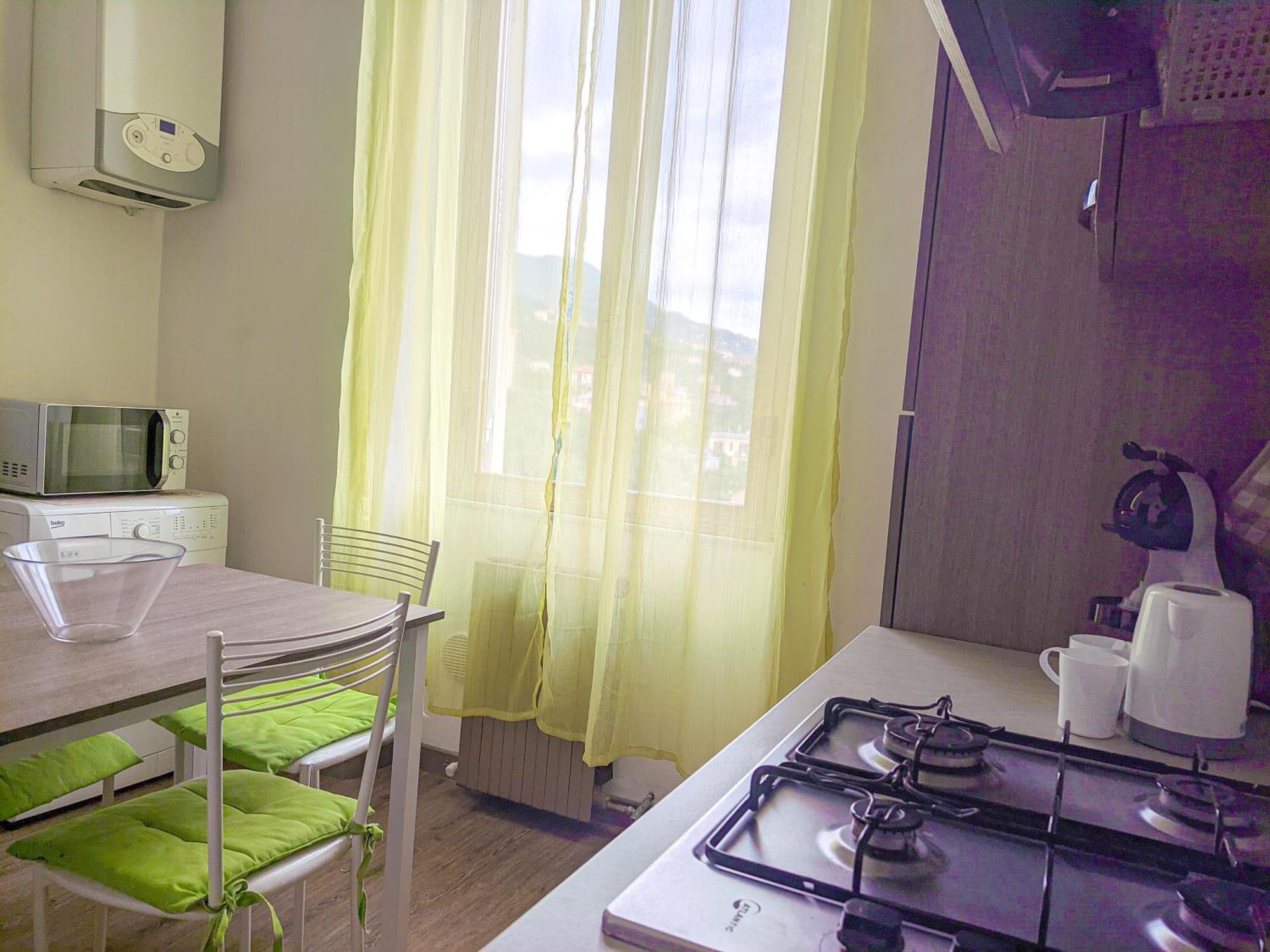 Perla Nera Apartment La Spezia Luaran gambar