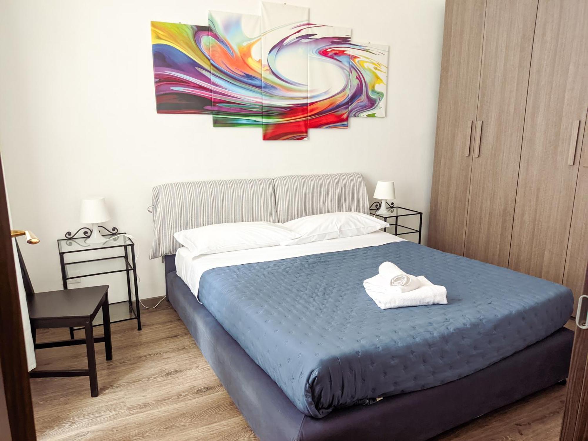 Perla Nera Apartment La Spezia Luaran gambar