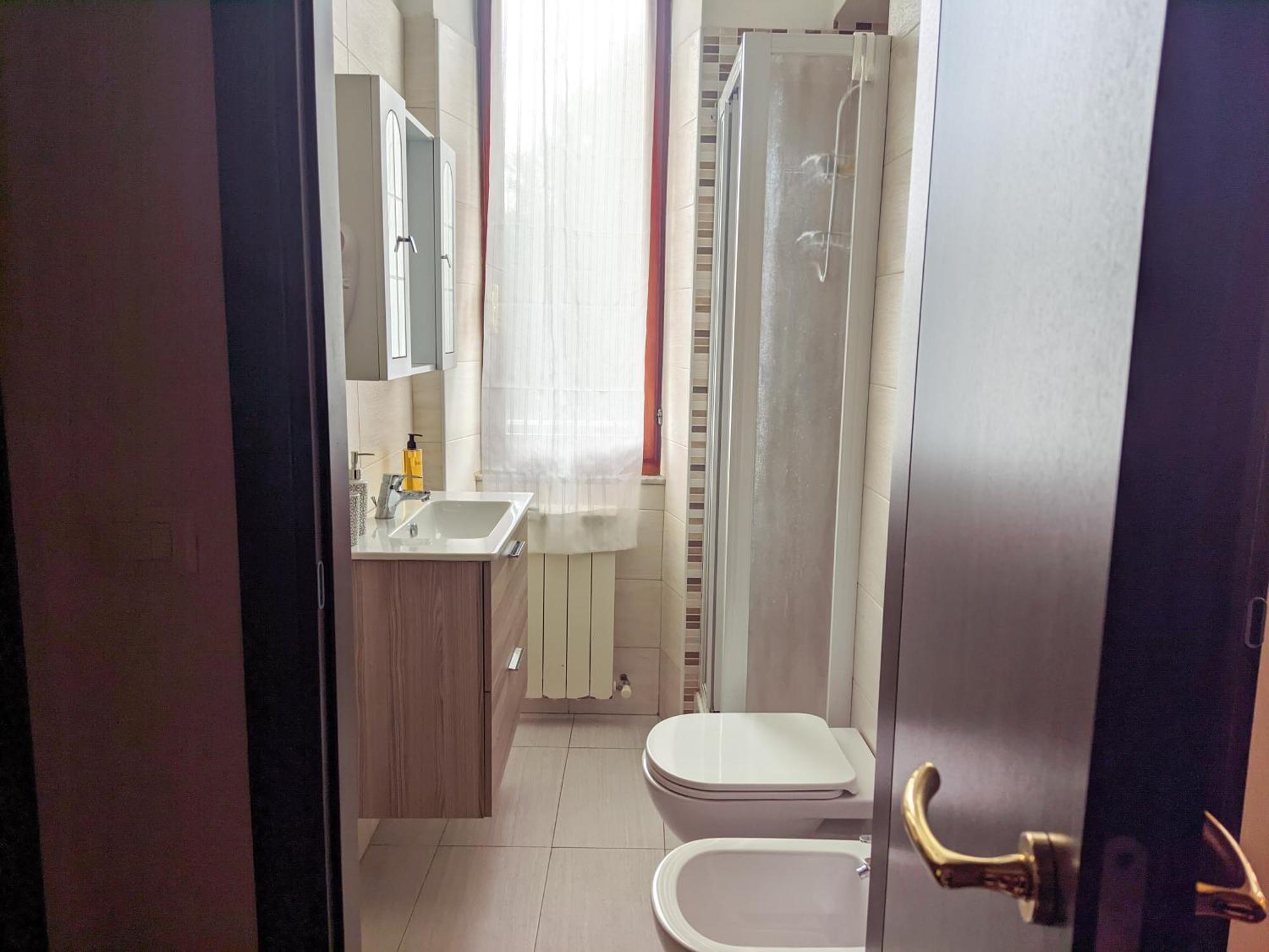 Perla Nera Apartment La Spezia Luaran gambar