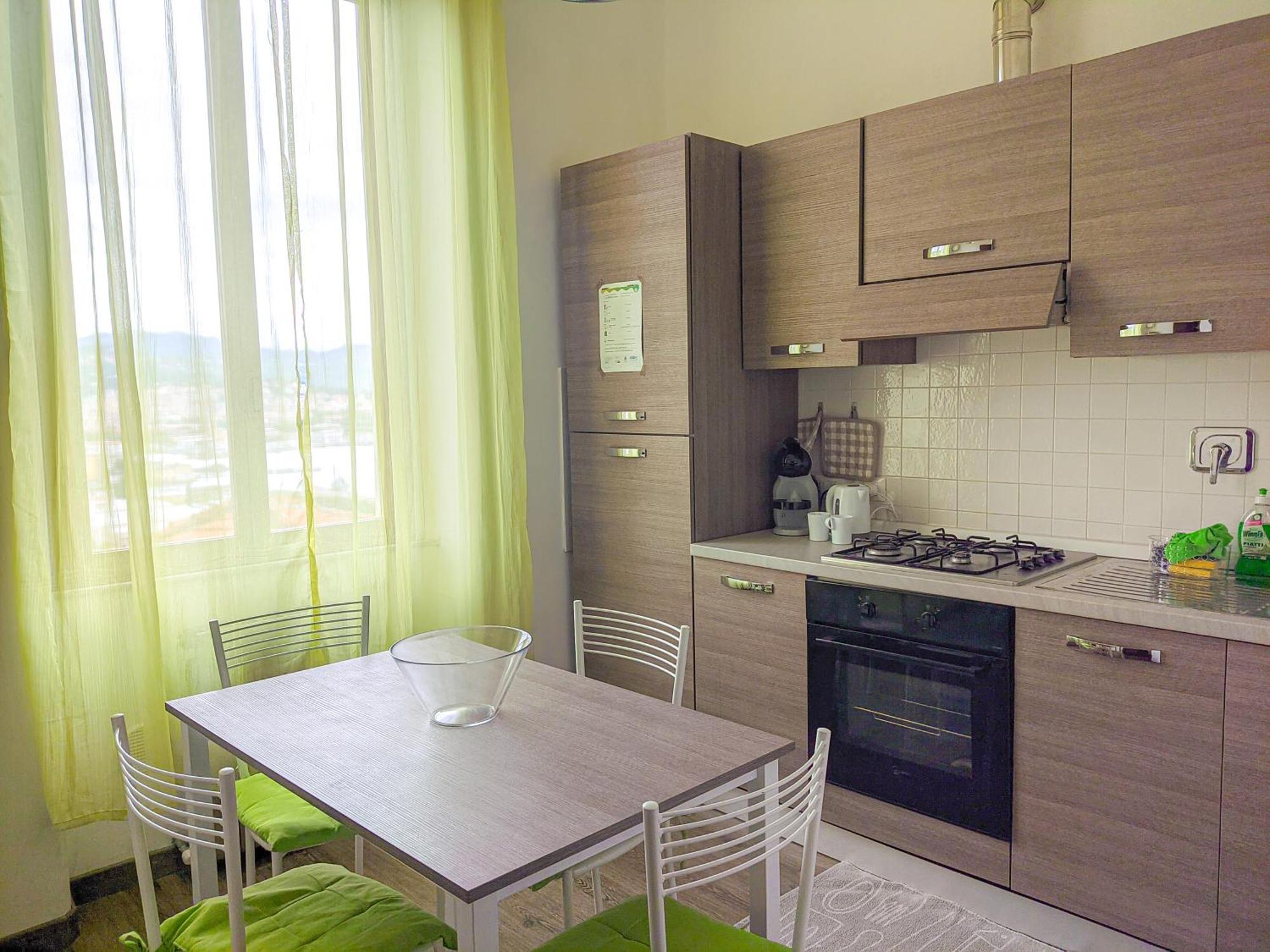 Perla Nera Apartment La Spezia Luaran gambar