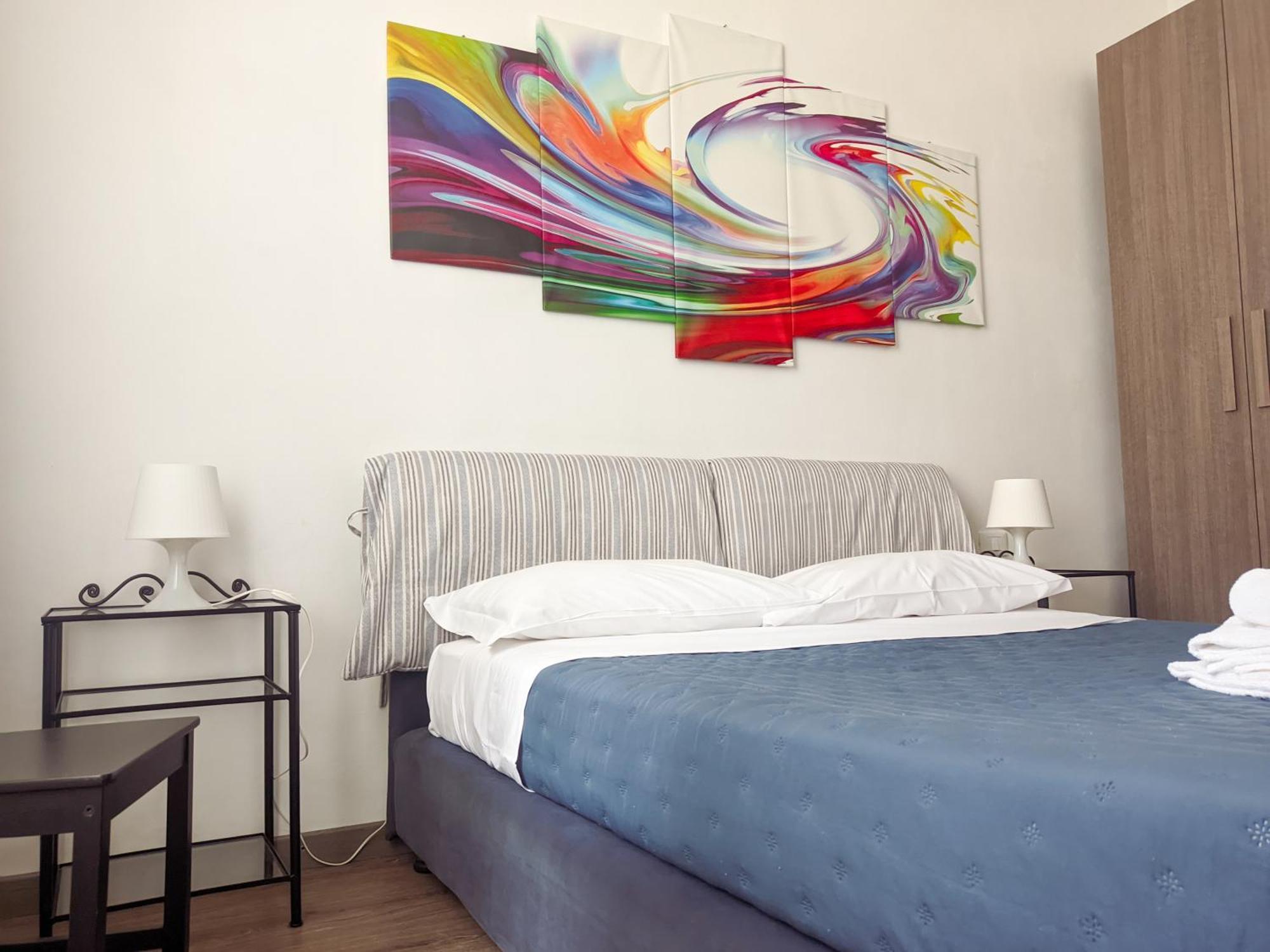 Perla Nera Apartment La Spezia Luaran gambar