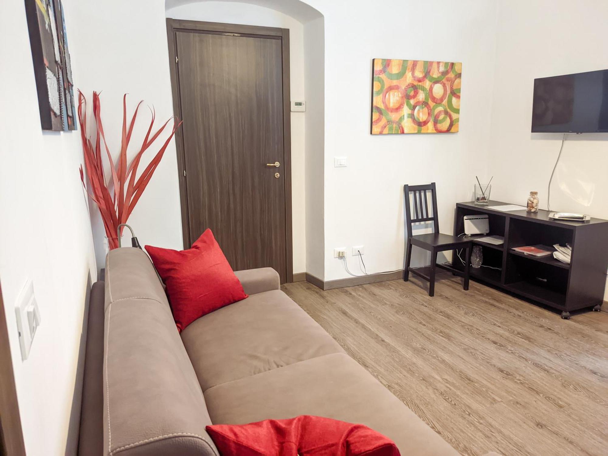 Perla Nera Apartment La Spezia Luaran gambar